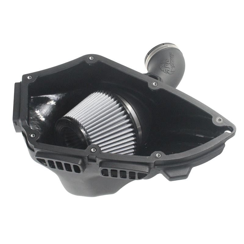 aFe Magnum FORCE Stage-2Si Cold Air Intake System w/ Pro DRY S Media (51-81012-B)