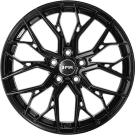 F1R FS3 19x9.5 - Gloss Black Wheel