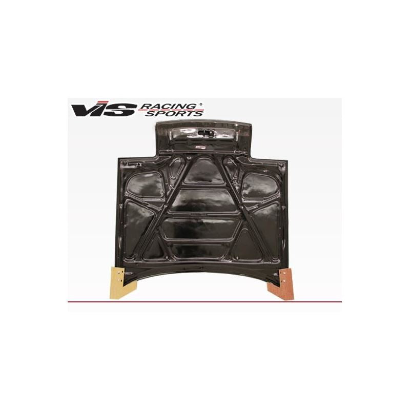 VIS Racing OEM Style Black Carbon Fiber Hood (90TYCEL2DOE-010C)