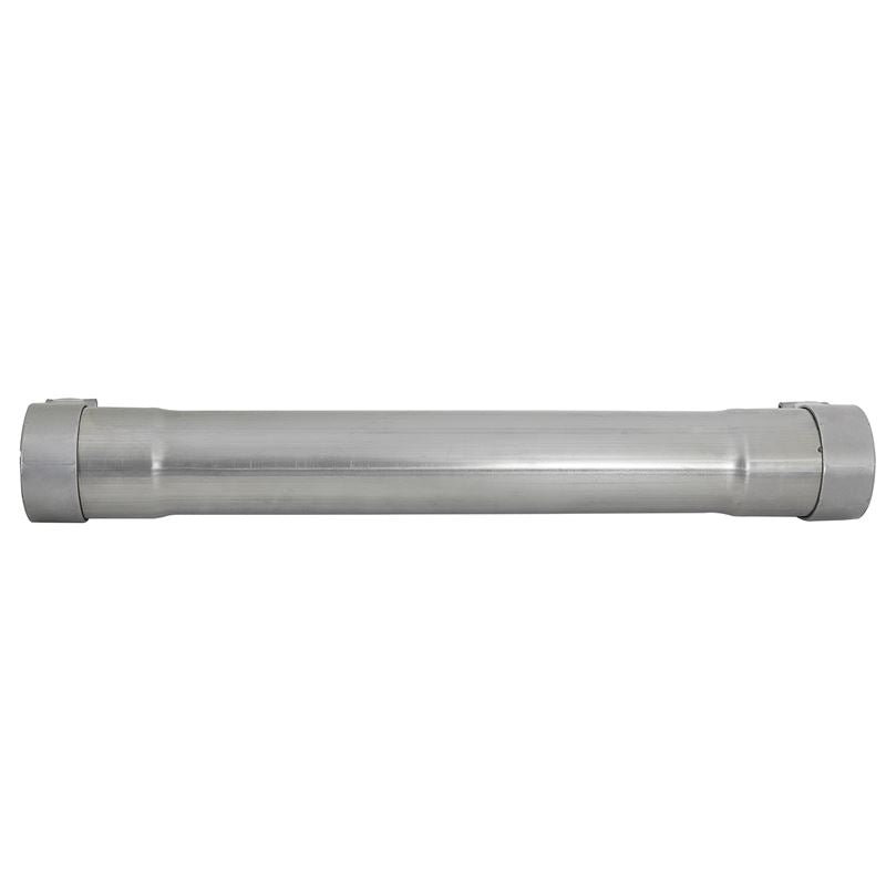 aFe MACH Force-Xp 2-1/2 IN 409 Stainless Steel Muffler Delete Pipe (49M00035)