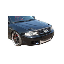 Load image into Gallery viewer, VIS RACING Carbon Fiber Hood for 1996-2001 AUDI A4(96AUA44DEUR-010C)