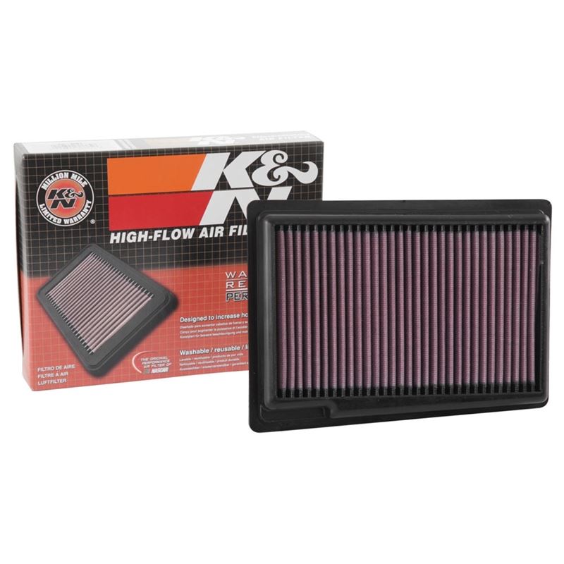 K&N Replacement Air Filter (33-3087)