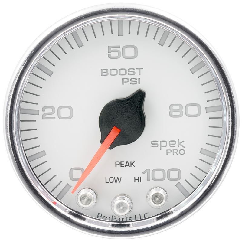 AutoMeter Boost Gauge (P30511)