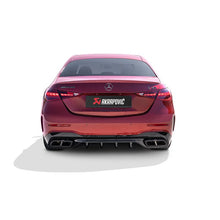 Load image into Gallery viewer, Akrapovic Slip-On Line (Titanium) for Mercedes-AMG C 63 S E Performance (W206, S206) (S-ME/T/4H)