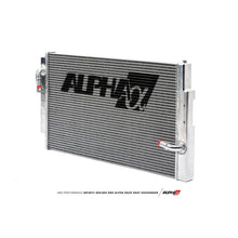 Load image into Gallery viewer, AMS Performance Q50/Q60 Red ALPHA Race Heat Exchanger (ALP.28.02.0004-1)