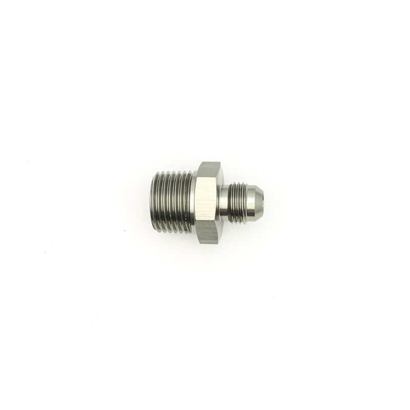 Deatschwerks 6AN Male Flare to 1/2-inch Male NPT Adapter (6-02-0903)