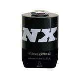 Nitrous Express Lightning Alcohol Solenoid Stage 6 (.187 Orifice) (15202L)