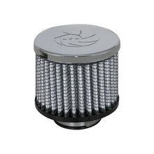 Load image into Gallery viewer, aFe Magnum FLOW Crankcase Vent Filter w/ Pro DRY S Media (18-01381)