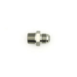 Deatschwerks 8AN Male Flare to 1/2-inch Male NPT Adapter (6-02-0906)