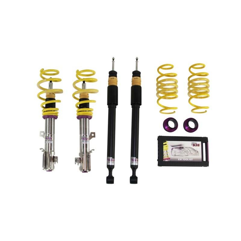 KW Suspension Coilover Kit V3 for Ford Fiesta ST Suspension (JA8) (35230063)