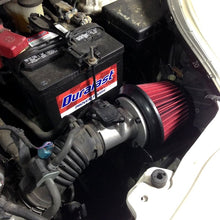 Load image into Gallery viewer, APEXiÂ® Power Metal Polished Short Ram Air Intake System with Red Filter (508-T036)
