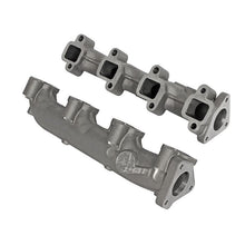 Load image into Gallery viewer, aFe BladeRunner Ported Ductile Iron Exhaust Manifold (46-40024)