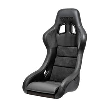 Load image into Gallery viewer, Sparco Seat QRT Performance Leather/Alcantara (008012R)