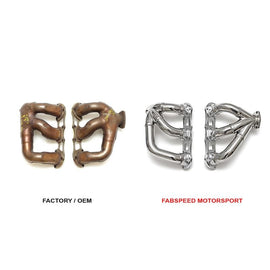 Fabspeed 997.2 Turbo / Turbo S Sport Headers (10-12) (FS.POR.9972T.SHDR)