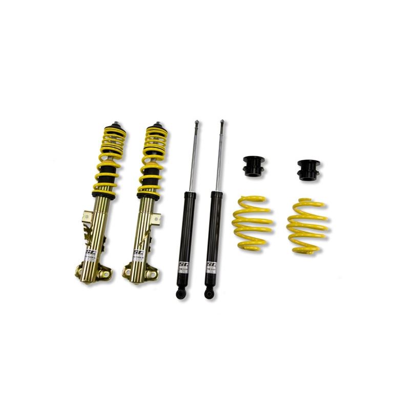 ST Suspension X Height Adjustable Coilover Kit for 92-98 BMW E36 Sedan+Coupe, Convertible (13220011)