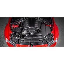 Load image into Gallery viewer, Eventuri BMW E9X M3 Black Carbon Inlet Plenum (EVE-E9X-CF-PLM)