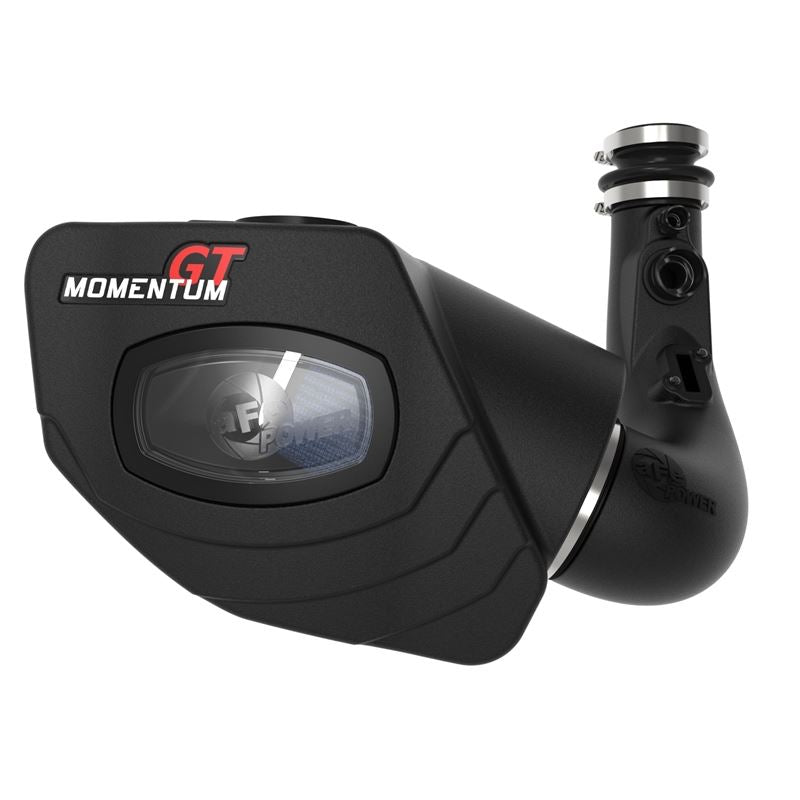 aFe Momentum GT Cold Air Intake System w/ Pro 5R Media for 2017-2021 BMW 530i(50-70067R)