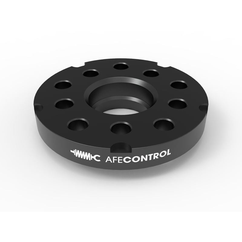 aFe POWER CONTROL Billet Aluminum Wheel Spacers (610-611004-B)