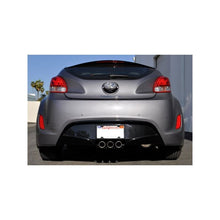 Load image into Gallery viewer, Ark Performance 304 SS Cat-Back Exhaust System with Triple Rear Exit for 2012-2017 Hyundai Veloster(SM0703-0212D)