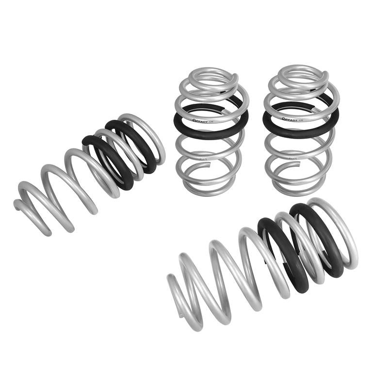 aFe Control PFADT Series Lowering Springs (410-402001-V)