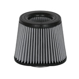 aFe Track Series Intake Replacement Air Filter w/ Pro DRY S Media (21-91119)