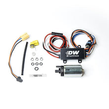 Load image into Gallery viewer, Deatschwerks Fuel Pump Complete Kit for 2016-2021 Chevrolet Camaro LT( 9-442-C102-0902)