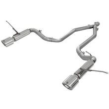 Load image into Gallery viewer, aFe Large Bore-HD 2-1/2in 409 Stainless Steel DPF-Back Exhaust System (49-46234)