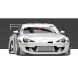 GReddy Pandem V3.5 Full Kit without Wing for Subaru BRZ/Toyota 86/ Scion FR-S (17010288)