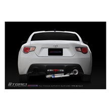 Load image into Gallery viewer, TOMEI FULL TITANIUM MUFFLER KIT EXPREM Ti GR86/BRZ TYPE-80 Ver.2 (TB6090-SB05A)