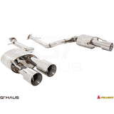 GTHAUS GTS Exhaust (Ultimate Sport Performance) Titanium for 2016-2019 Lexus GS F(LE0322506)