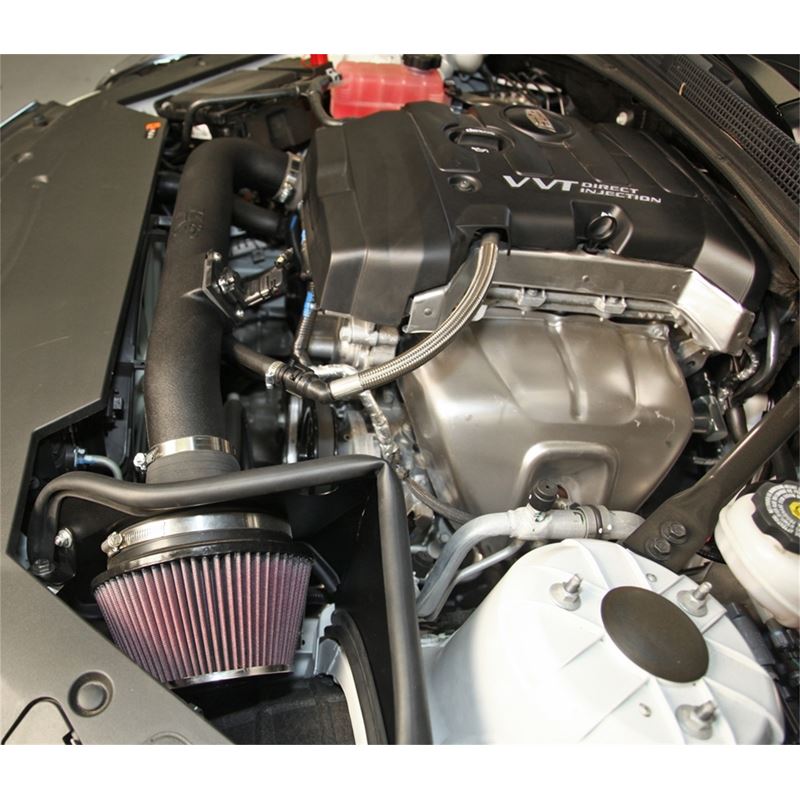 K&N 63 Series Aircharger Kit (63-3083)