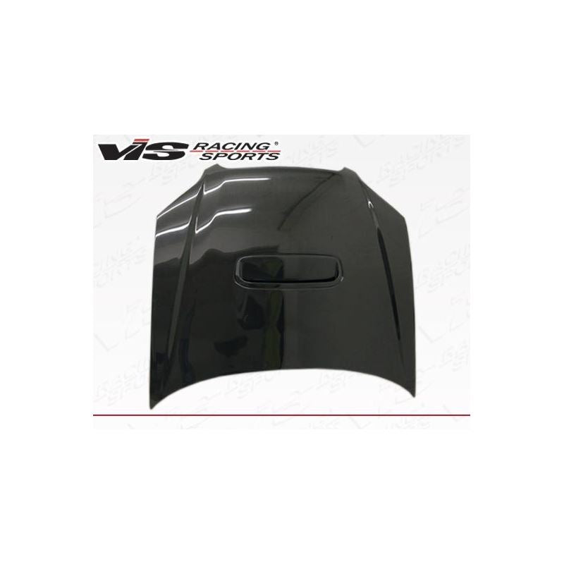 VIS Racing STI Style Black Carbon Fiber Hood (05SBLEG4DSTI-010C)