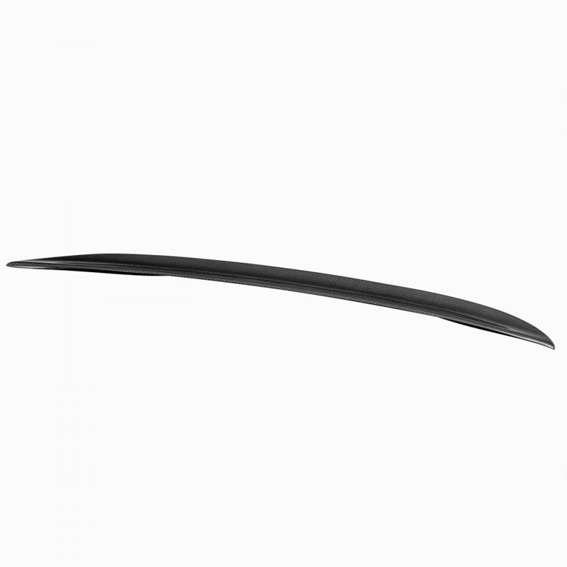 Ark Performance Style C Carbon Fiber Rear Lip Spoiler for 2019-2021 Genesis G70(CF16-LIPSC)