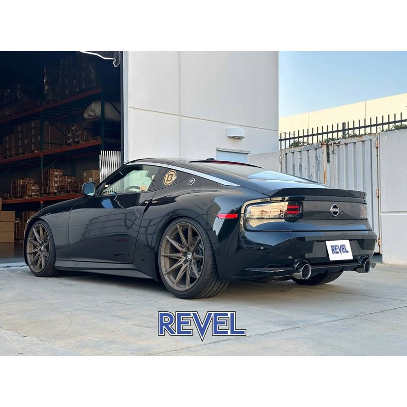 Revel Medallion Touring-S Exhaust for 23+ Nissan Z (T70207R)