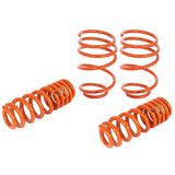 aFe Control Lowering Springs (410-503003-N)