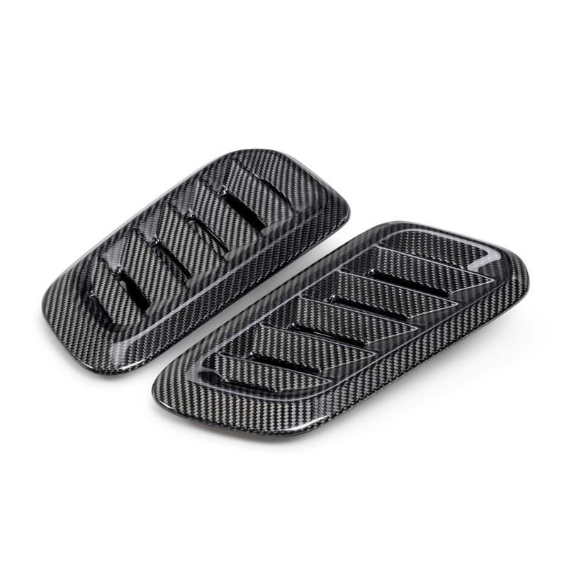 Seibon 2023 Toyota GR Corolla Carbon Fiber Hood Vents (HV23TYGRCOR)