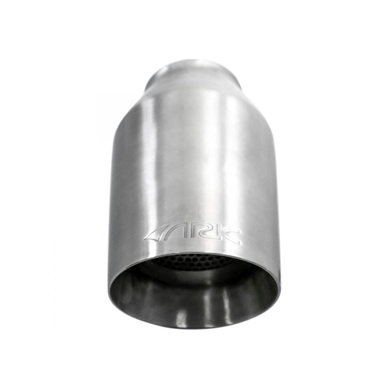 Ark Performance EXHAUST TIP Style POLISHED(TIP003-2)