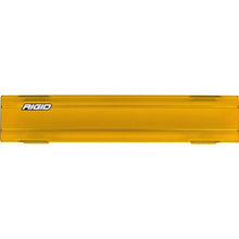 Load image into Gallery viewer, Rigid Industries 20in SR-Series Light Cover - Amber (131624)