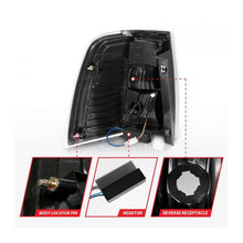 Load image into Gallery viewer, ANZO USA Tail Light Assembly (311408)