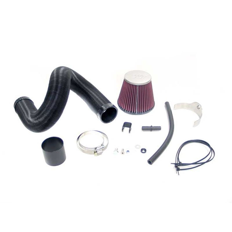 K&N 57i Series Induction Kit (57-0468)