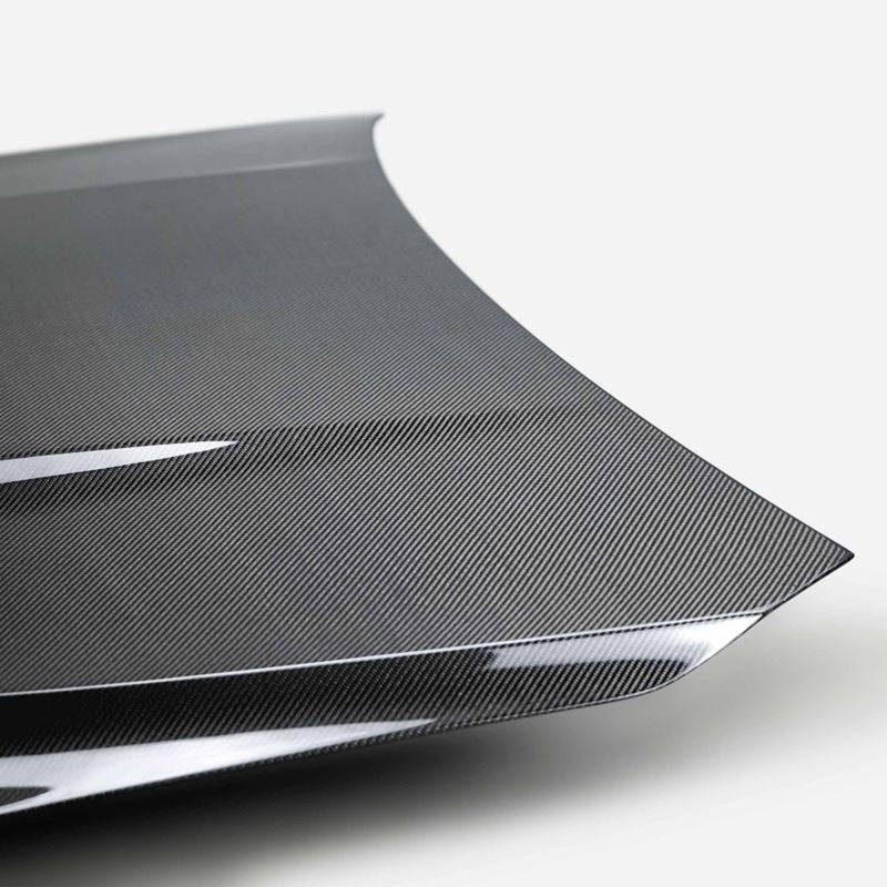 Seibon Carbon OEM-STYLE CARBON FIBER HOOD for 22 Lexus IS500(HD22LXIS500-OE)