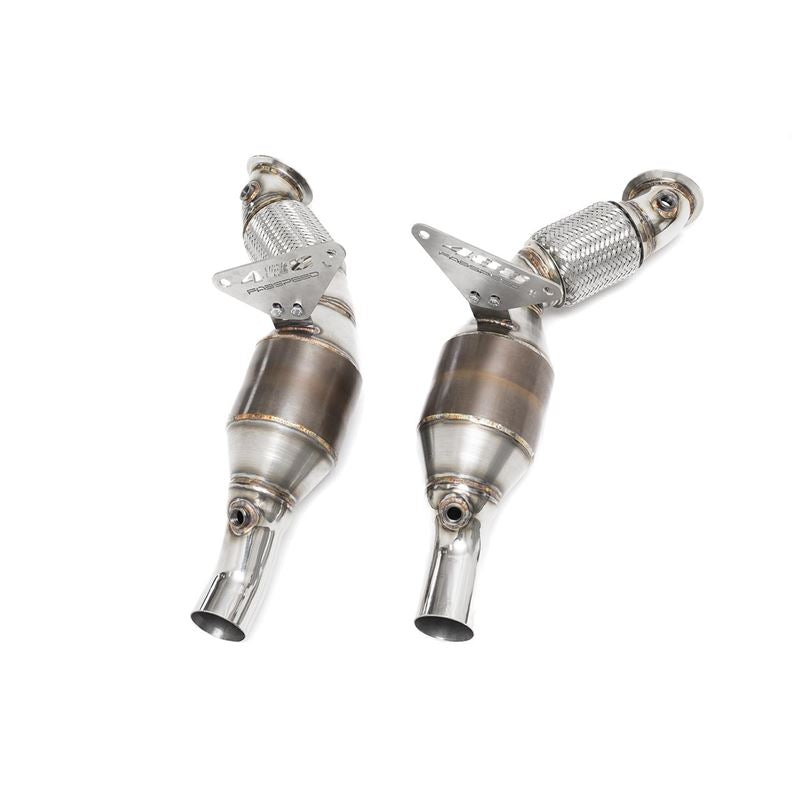 Fabspeed Ferrari 488 Pista Sport Catalytic Converters (FS.FER.488P.SC)