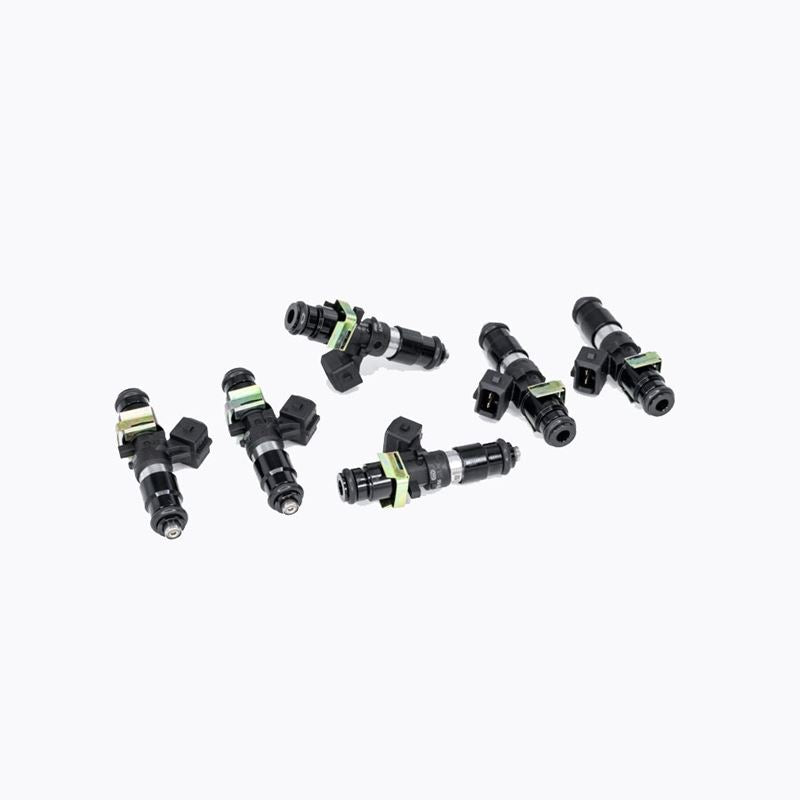 Deatschwerks 1250cc - Fuel Injector Mustang V6 3.8L /4.0, Grand National/Regal T-Type (16MX-20-1250-6)