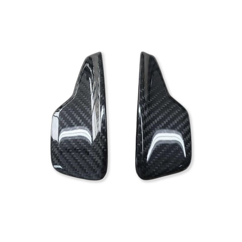 Fabspeed C8 Corvette Paddle Shifters (FS.C8.CFPS)