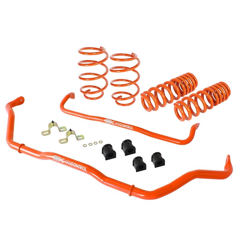 aFe Control Stage-1 Suspension Package (510-701001-N)