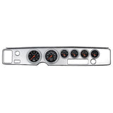 AutoMeter Sport-Comp 70-81 Firebird Dash Kit 6pc Tach / MPH / Fuel / Oil / WTMP / Volt (7028-SC)