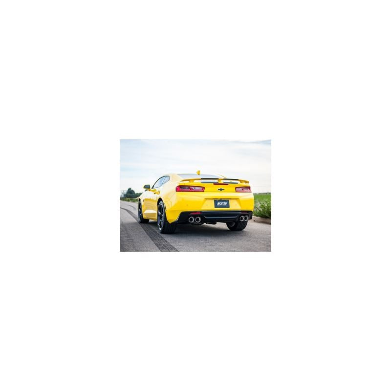 Borla Axle-Back Exhaust System - S-Type (11920)