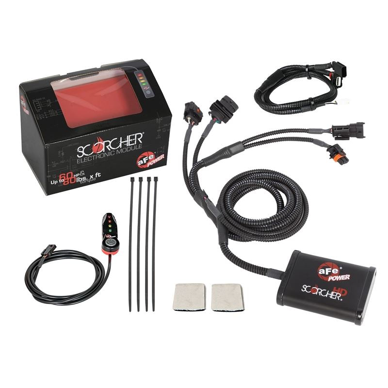 aFe SCORCHER HD Power Module (77-42012)