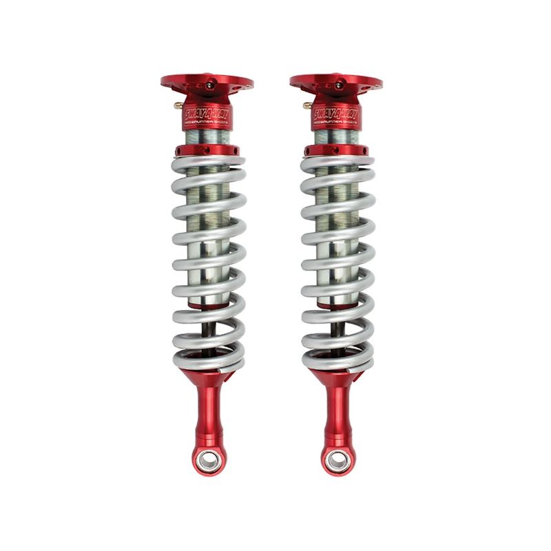 aFe Sway-A-Way 2.5 Front Coilover Kit (6in Lift) (301-5600-04)