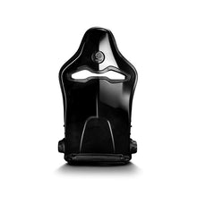 Load image into Gallery viewer, Sparco SP-R Seat BLK/BLK White Logo (00906USNR)